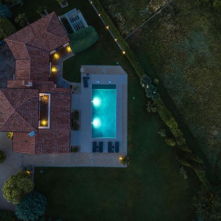 Villa Labin In Zartinj - Luxury Privacy Heated Pool With Auto Cover Екстериор снимка