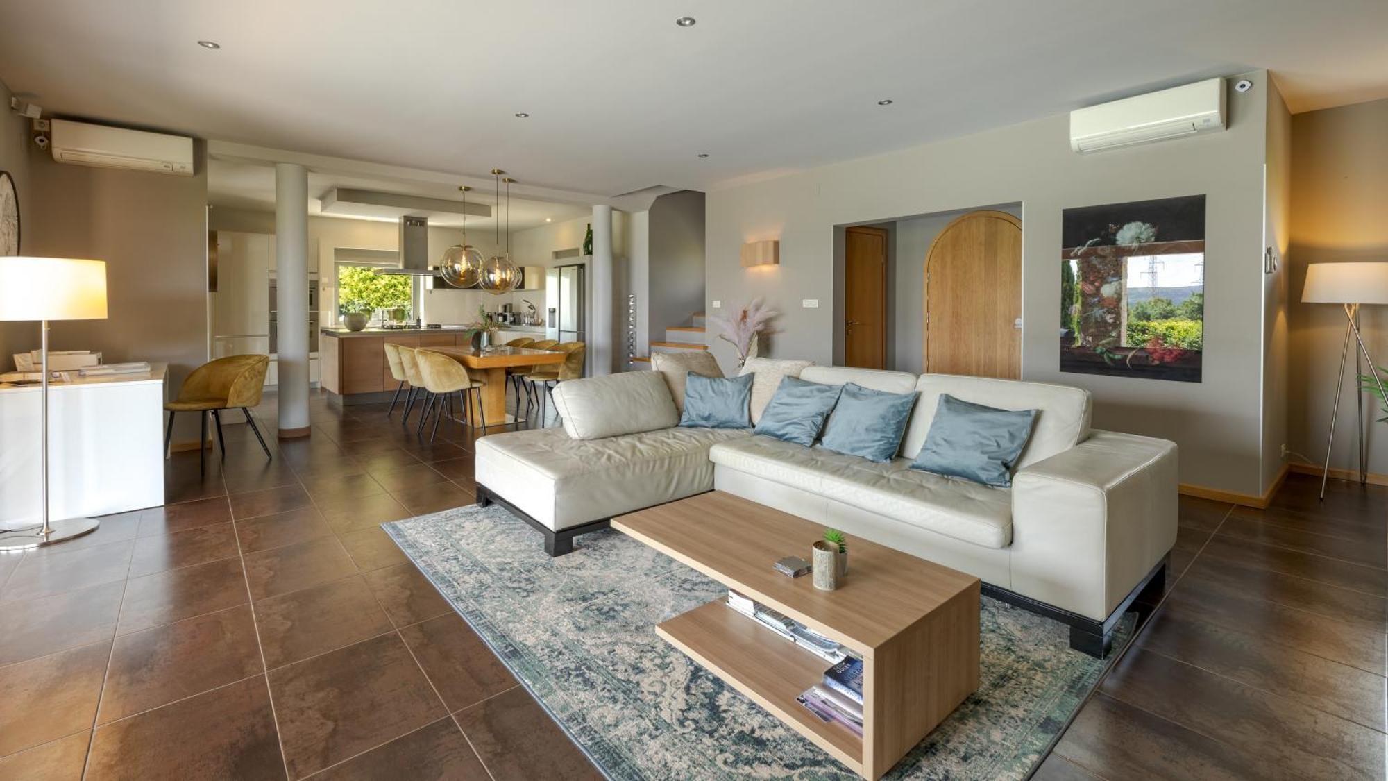 Villa Labin In Zartinj - Luxury Privacy Heated Pool With Auto Cover Екстериор снимка